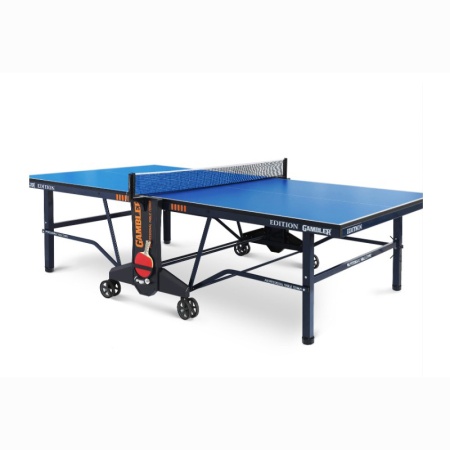 Купить Стол теннисный Gambler Edition Indoor blue в Осташкове 