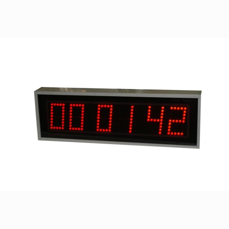 Купить Часы-секундомер настенные С2.25 знак 250 мм в Осташкове 