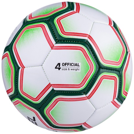 Купить Мяч футбольный Jögel Nano №4 в Осташкове 